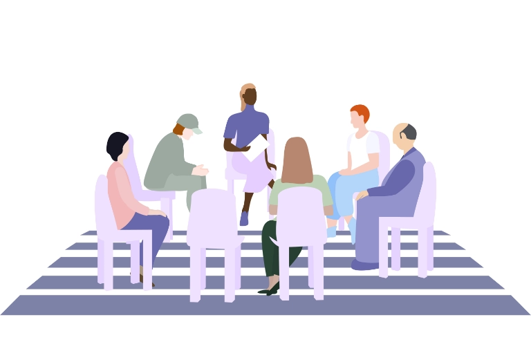 Osoby na warsztatach