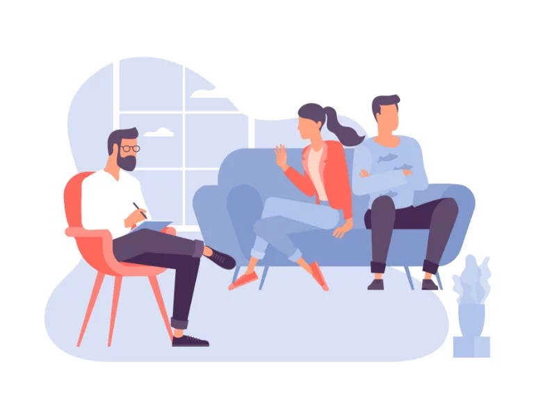 Ikona terapii małżeńskiej